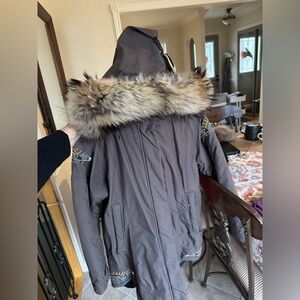 Quartz co parka